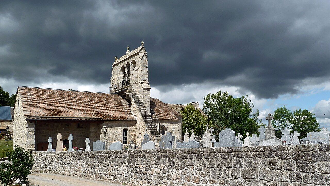 Photo 5 — Peyre en Aubrac, Lozère (48130)