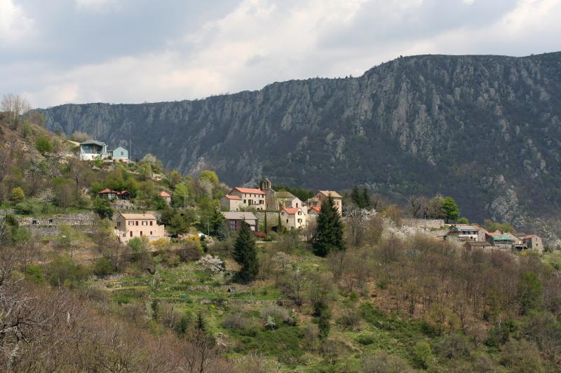 Photo 1 - Pied-De-Borne, Lozère (48800)