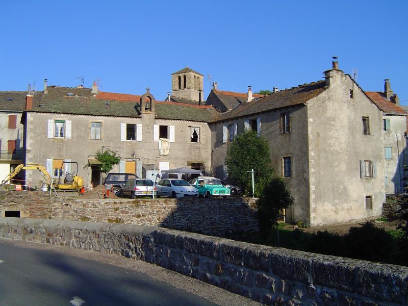 Mont Lozère et Goulet