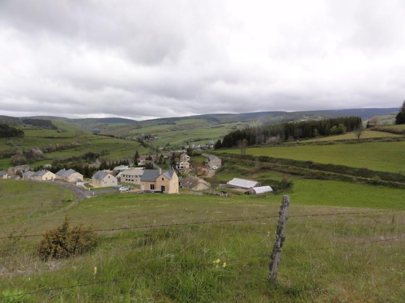 Mont Lozère et Goulet