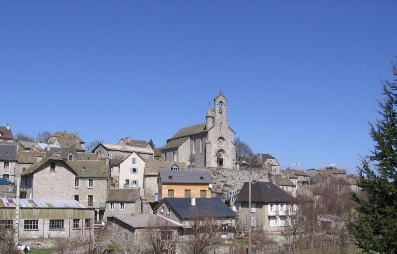Le Buisson