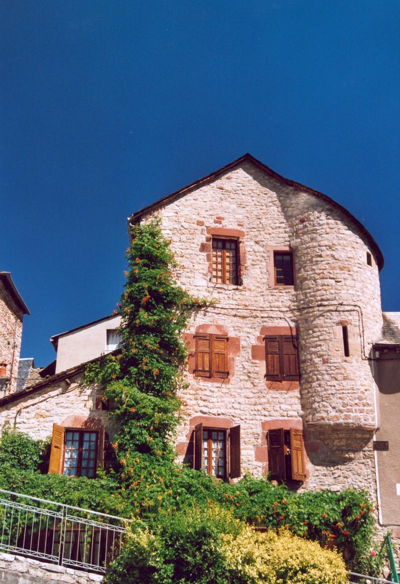 Photo 1 - Gendarmerie - Brigade de La-Canourgue - Gendarmerie nationale