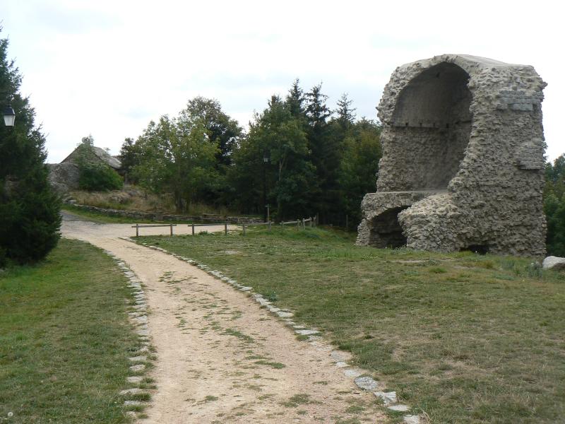 Châteauneuf-de-Randon