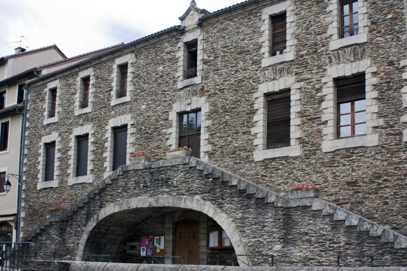 Le Collet-de-Dèze