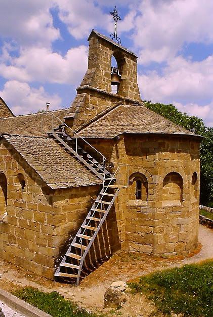 Vue de Gabrias, Lozère (48100)