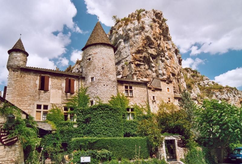Photo 2 — La Malène, Lozère (48210)