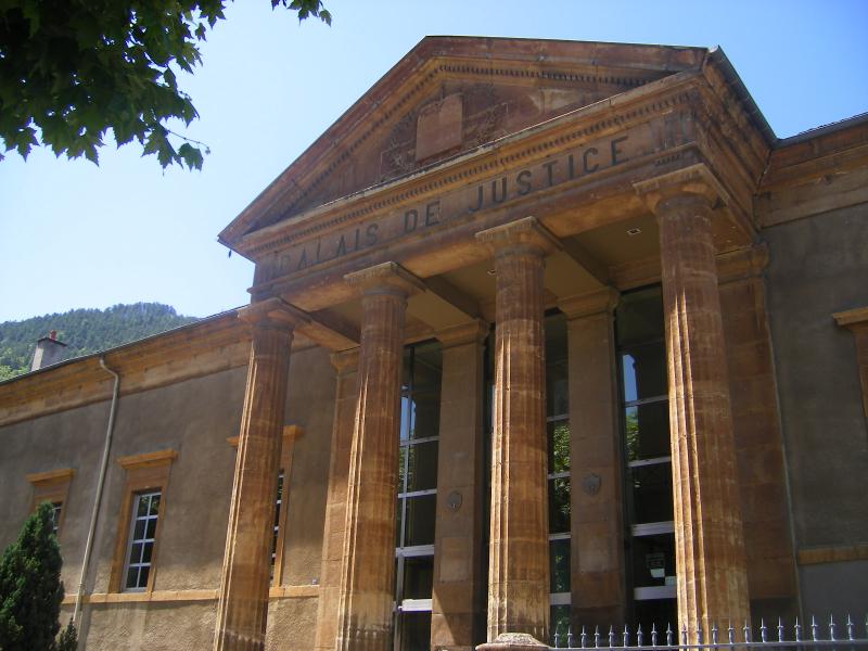 Photo 3 - Commissariat de police de Mende - Police nationale