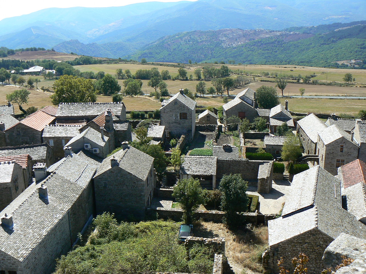Prévenchères