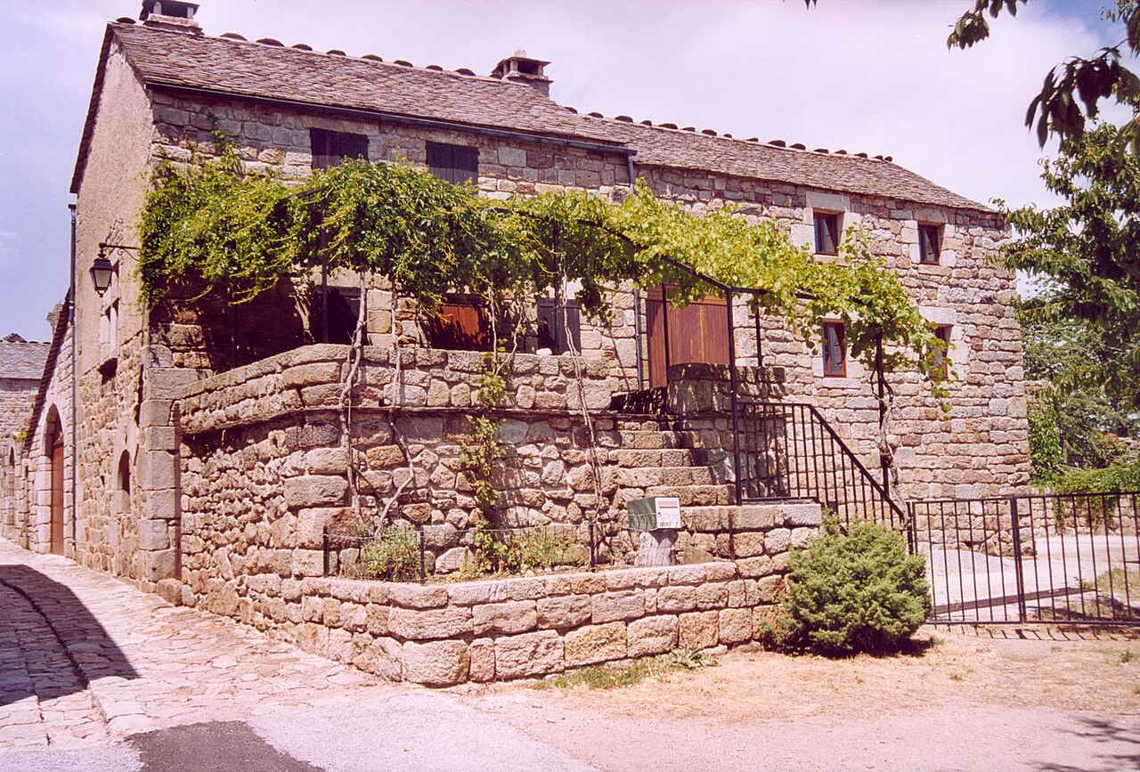 Photo 4 — Prévenchères, Lozère (48800)
