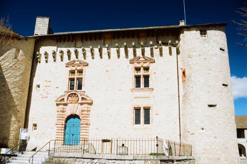 Saint-Alban-sur-Limagnole