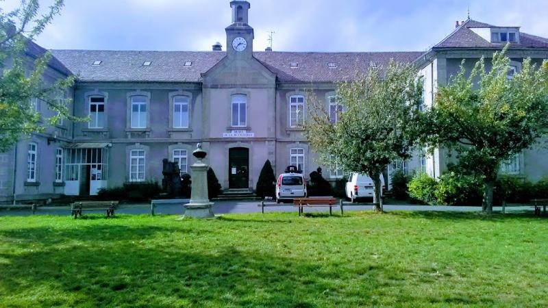 Saint-Chély-d'Apcher