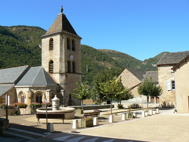 Gorges du Tarn Causses