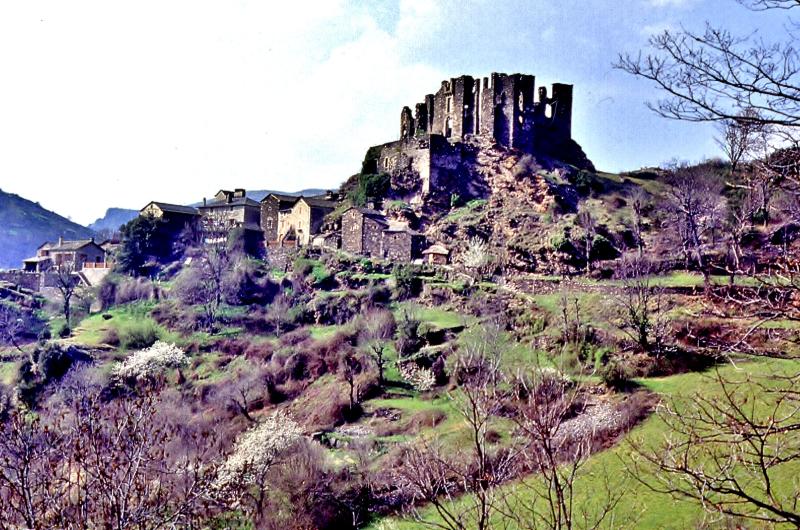 Cans et Cévennes