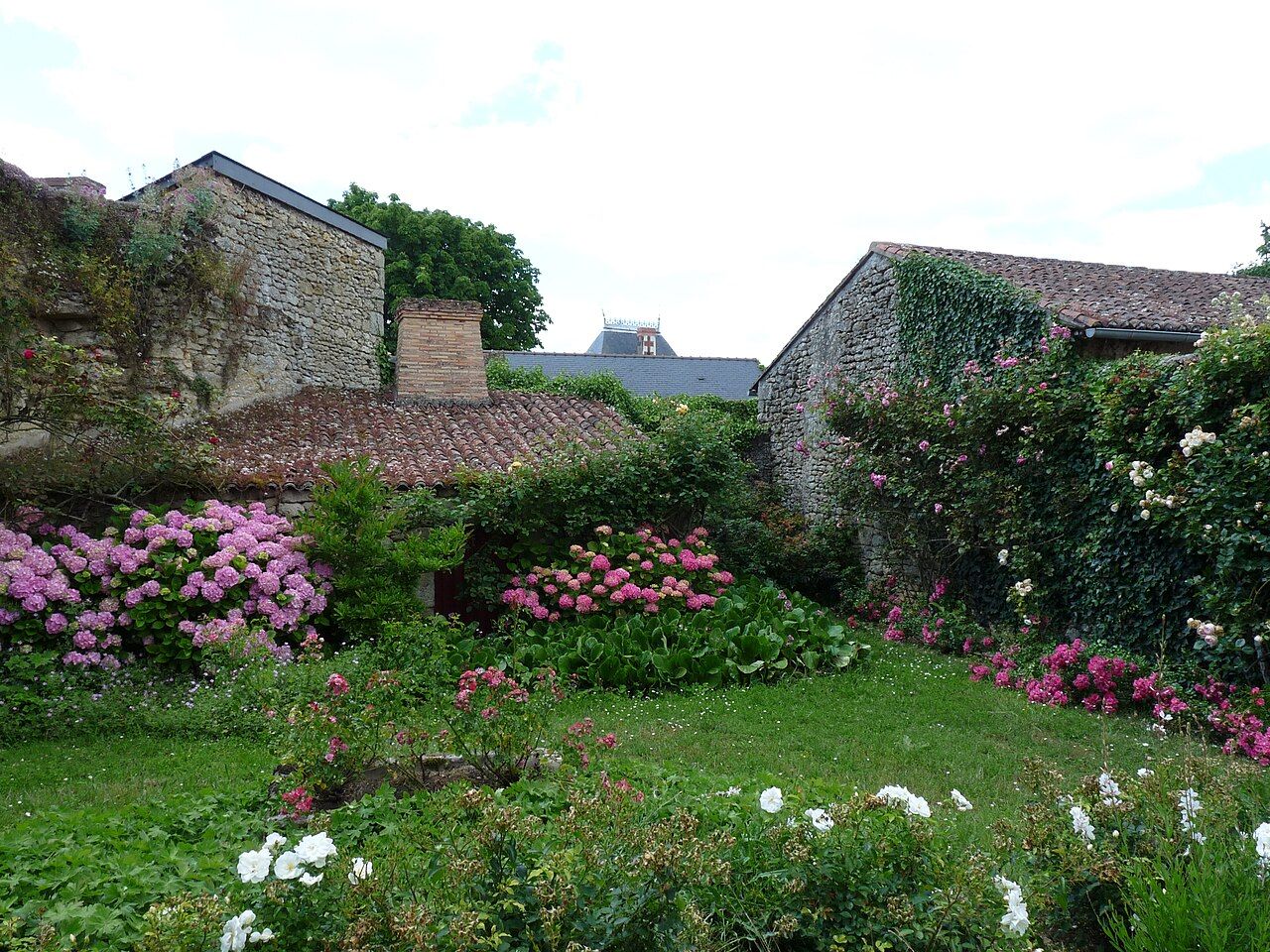 Aubigné-sur-Layon, Maine-et-Loire