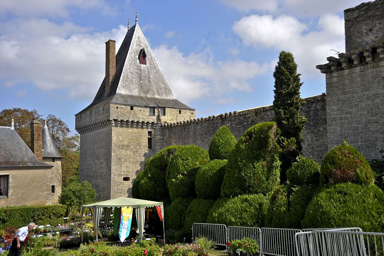Photo 2 — Aubigné-sur-Layon, Maine-et-Loire (49540)