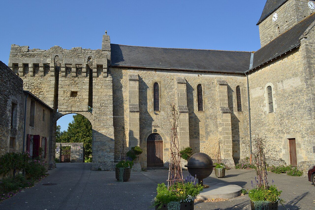Photo 3 — Aubigné-sur-Layon, Maine-et-Loire (49540)