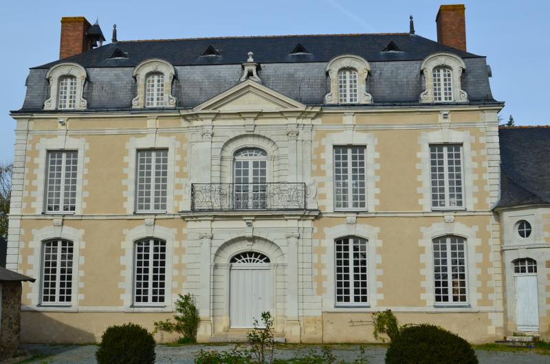 Vue de Beaulieu-sur-Layon, Maine-et-Loire (49750)