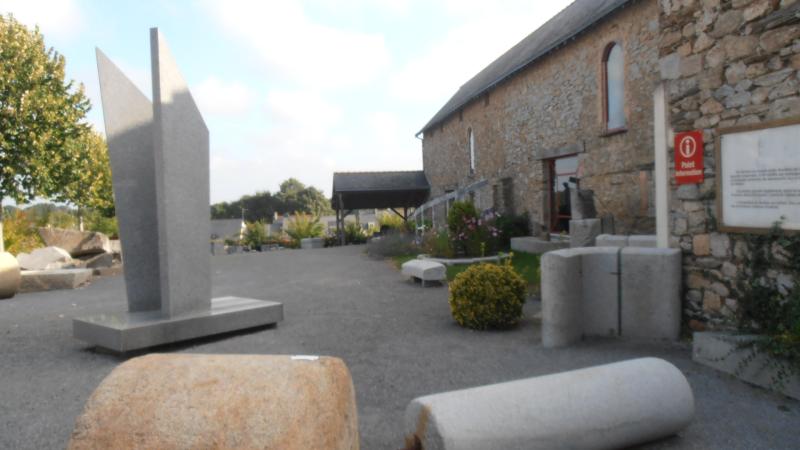Bécon-les-Granits