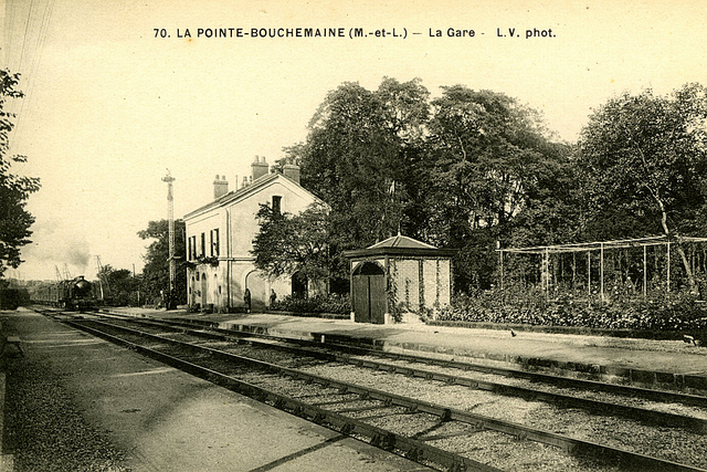 Bouchemaine