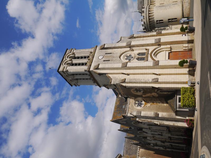 Challain-La-Potherie, Maine-et-Loire