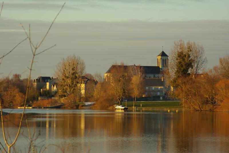 Vue de Écouflant, Maine-et-Loire (49000)