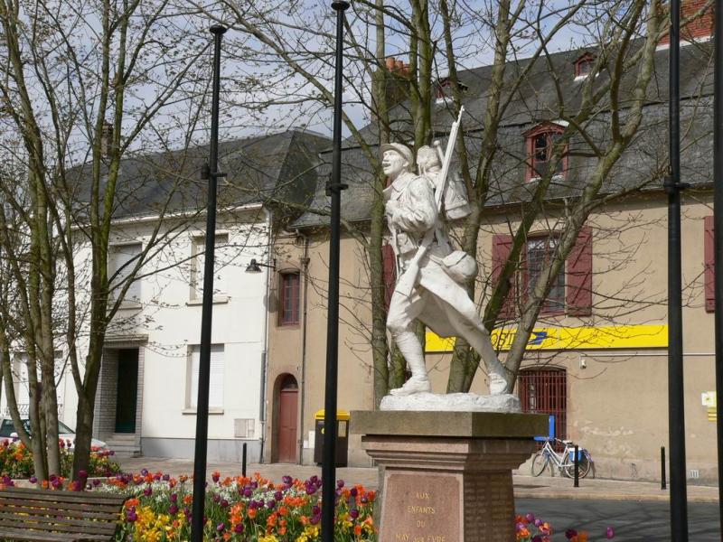 Le May-sur-Èvre