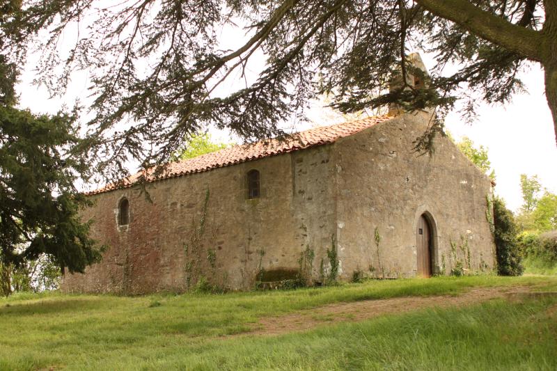 Le May-sur-Èvre