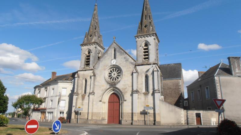 Mauges-sur-Loire