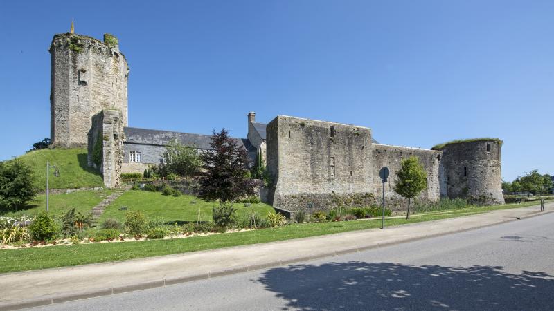 Bricquebec-en-Cotentin