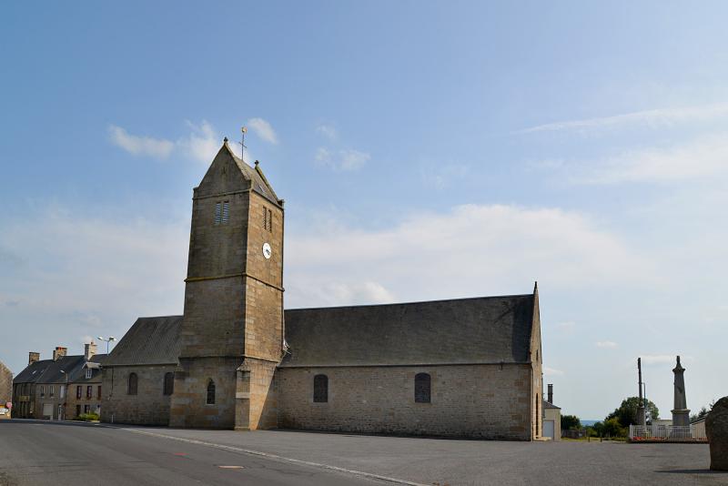 Coulouvray-Boisbenâtre