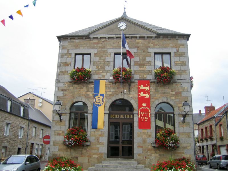 Ducey-Les Chéris