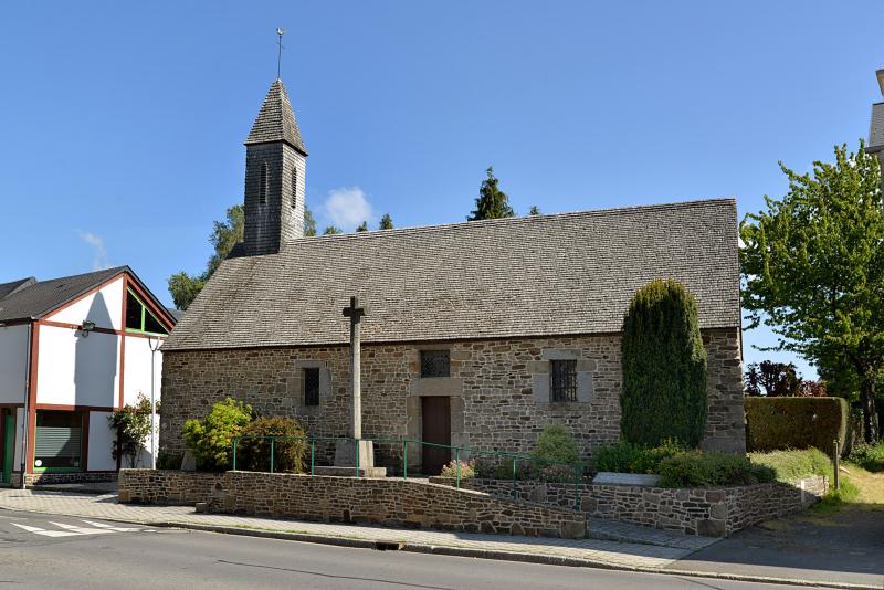 Isigny-le-Buat