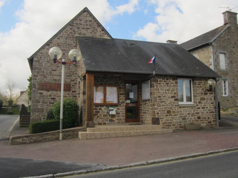 La Lande-d'Airou