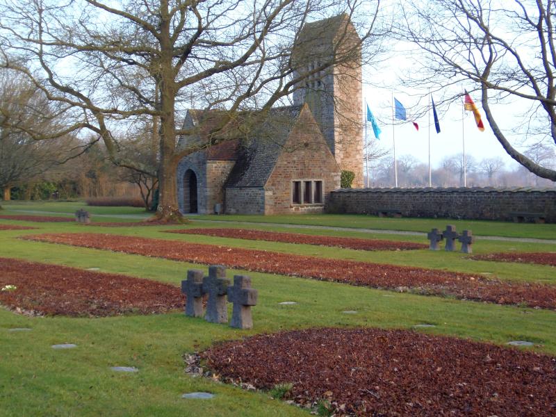 Marigny-Le-Lozon