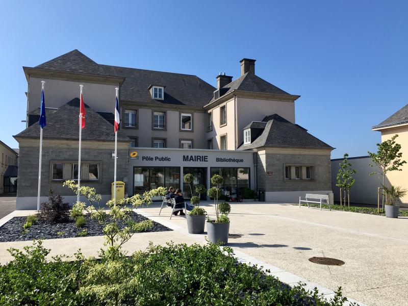 Marigny-Le-Lozon
