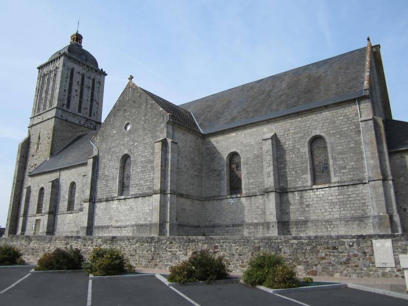 Montmartin-sur-Mer, Manche