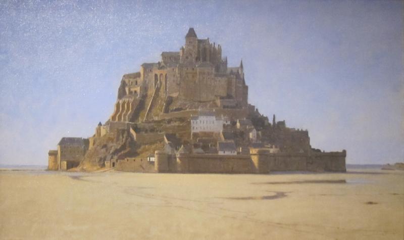 Le Mont-Saint-Michel