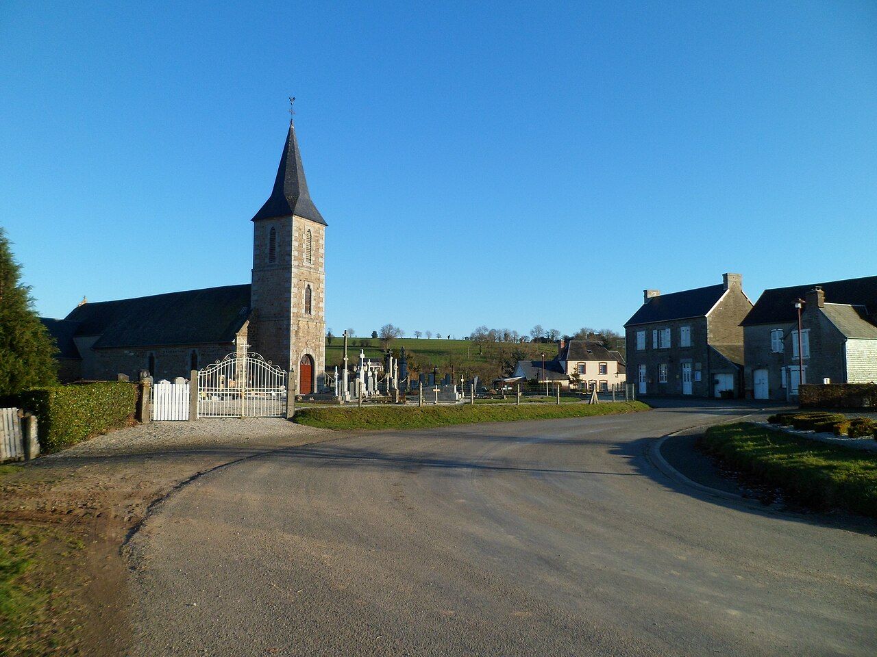 Photo 2 — Morigny, Manche (50410)