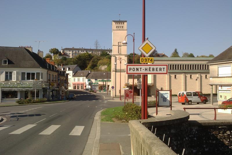 Pont-Hébert