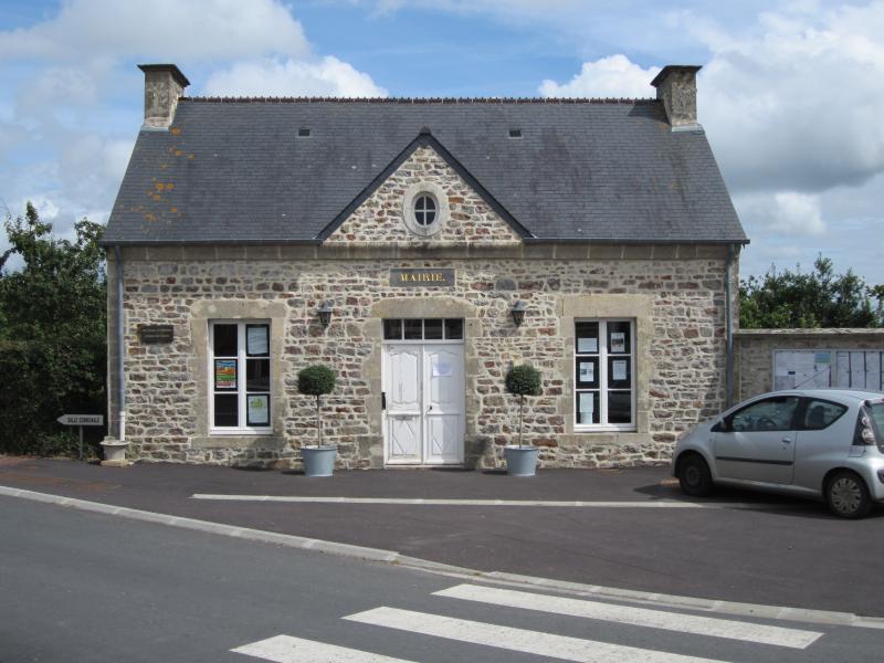 Rauville-La-Place, Manche