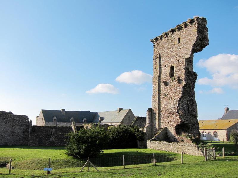 Regnéville-sur-Mer