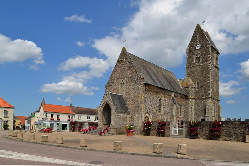 Saint-Clair-sur-l'Elle