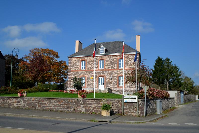 Saint-Denis-le-Gast