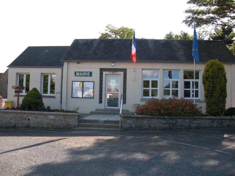 Saint-Germain-sur-Ay, Manche