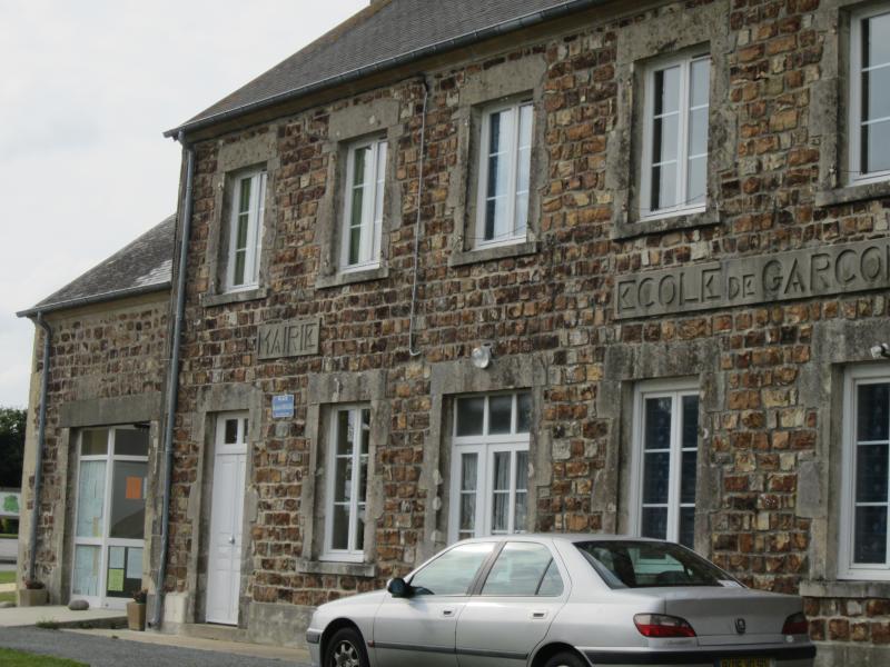 Saint-Jacques-De-Néhou, Manche