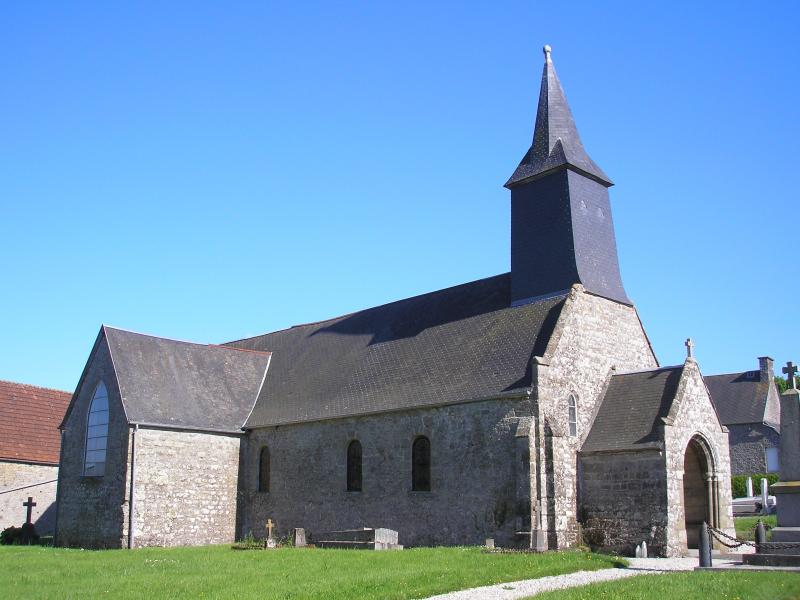 Saint-Louet-sur-Vire