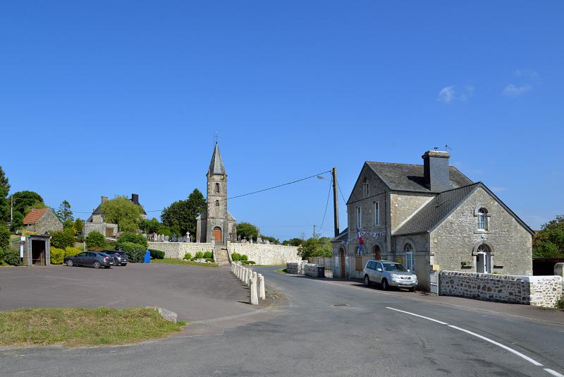 Saint-Martin-d'Audouville