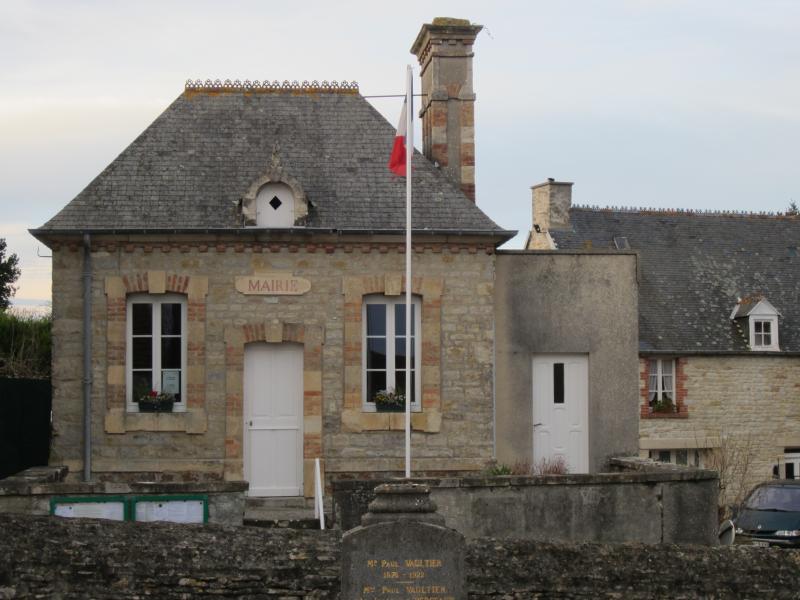 Saint-Martin-De-Varreville, Manche