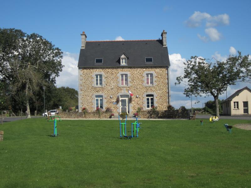 Saint-Ovin