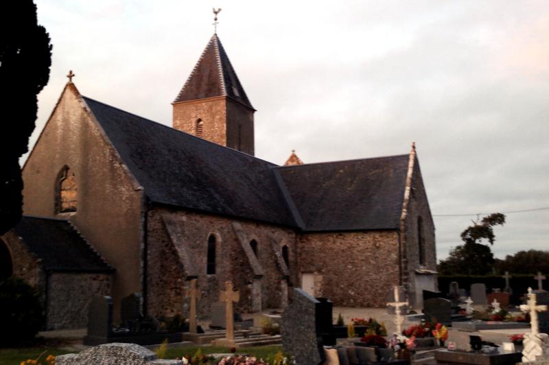 Saint-Patrice-De-Claids, Manche